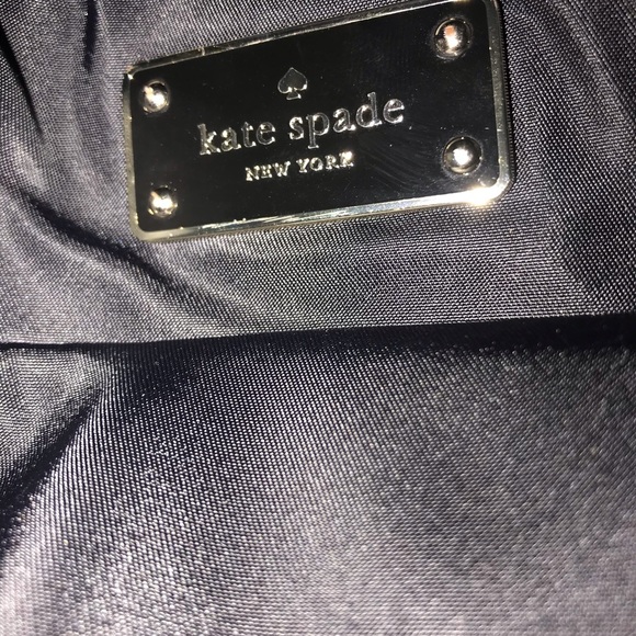 KATE SPADE BLAKE AVE ADAMSON BABY DIAPER BAG NYLON - Picture 6 of 6